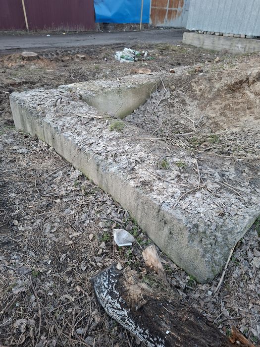 Бетонные блоки бу.раион бурундай