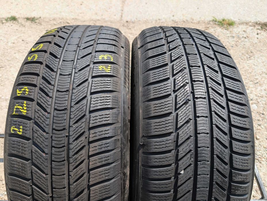 225/55 R18 • Iarna • Continental WinterContact TS870P 102V XL | 2 buc | DOT 2023 | Pret/buc