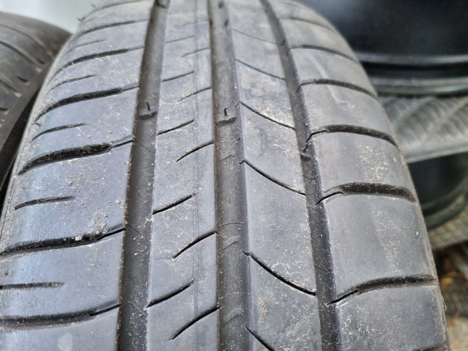 2бр летни гуми мишелин 185-65-15/ 2019г / 6мм грайфер/