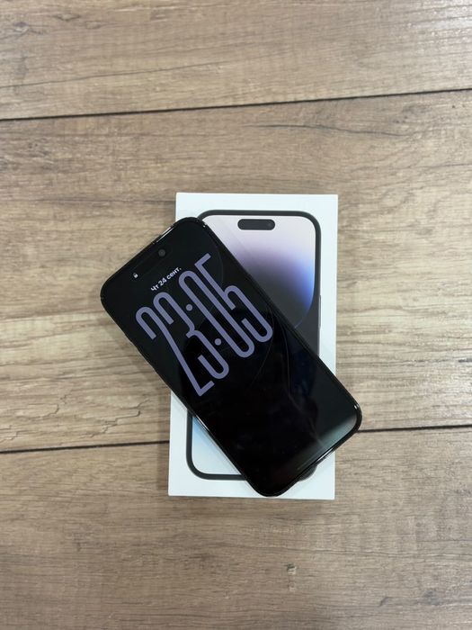 Продам iphone 14 pro 256
