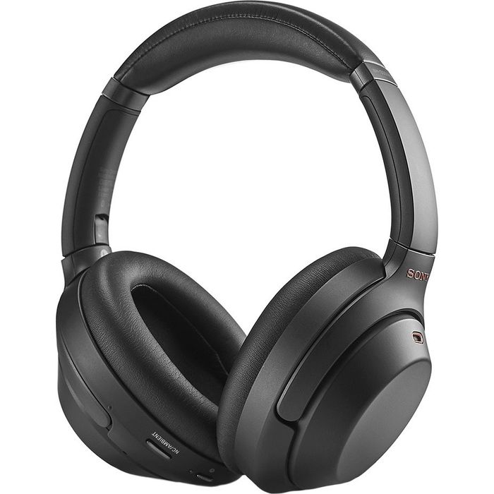 Наушники sony xm4 wh-1000xm4 беспроводные