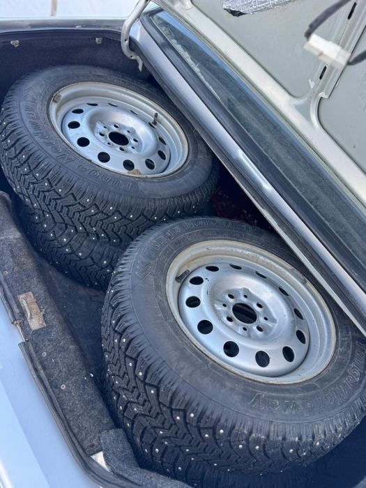 Продам шины для ваз