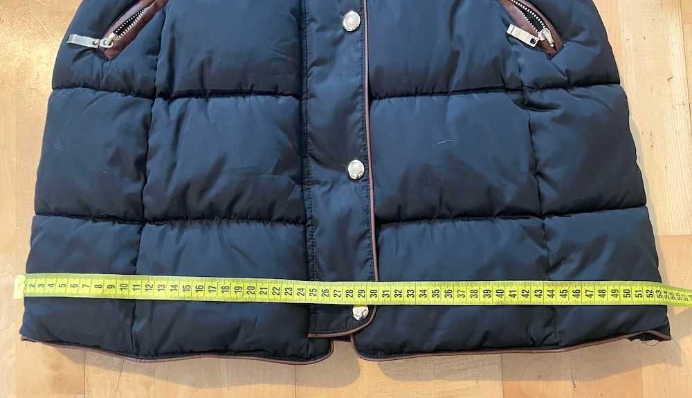 Geacă Shengada, imblanita, măsura M, NOUA