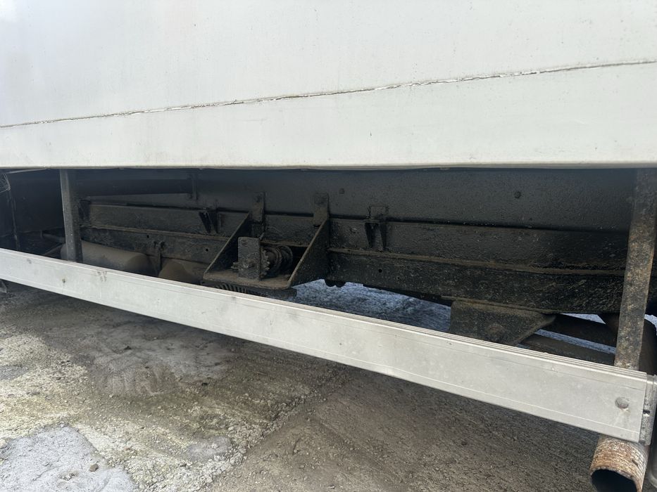 Mercedes Sprinter 2.7