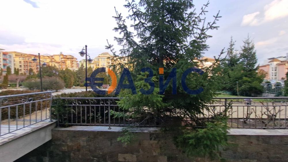 Продава се Едностаен апартамент в Свети Влас - 33 кв.м за 1364 €/кв.м - Снимка #7