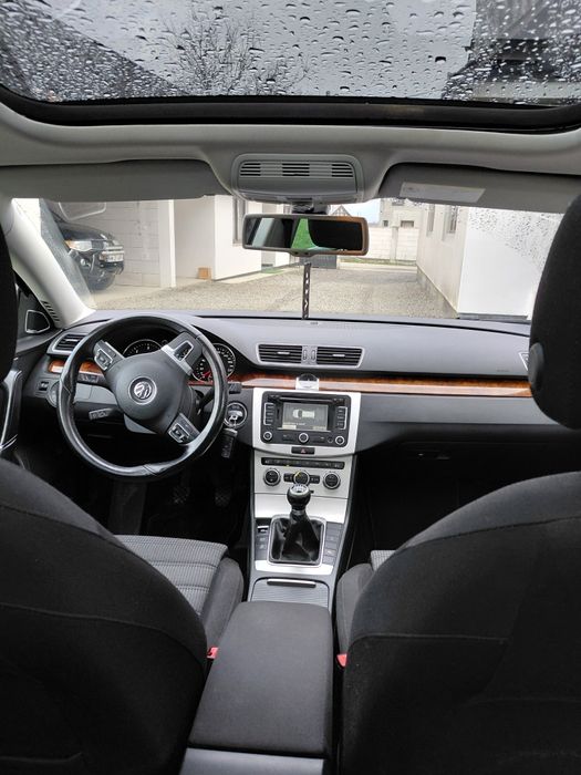 Volkswagen Passat b7