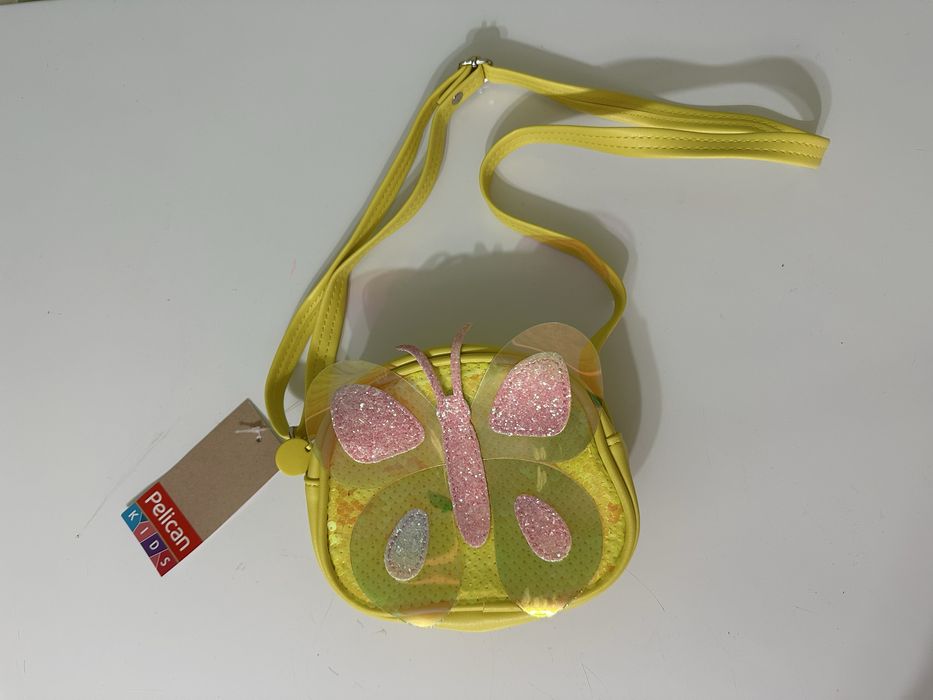 Новые детские сумки для девочек, цены от 2000 тг.