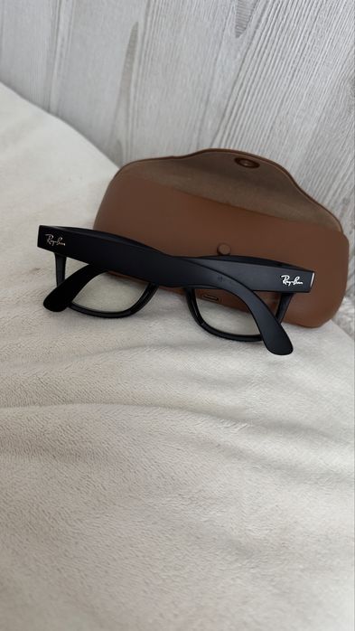 Rayban meta хамелион на гарантии