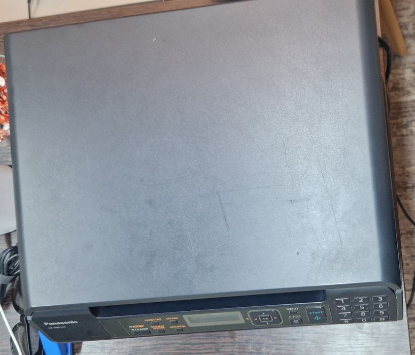 Принтер Panasonic kx-mb1500