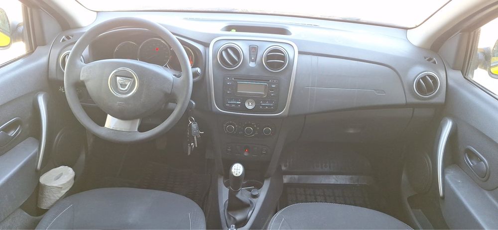 Dacia logan 2015 1.2 Benzina / GPL
