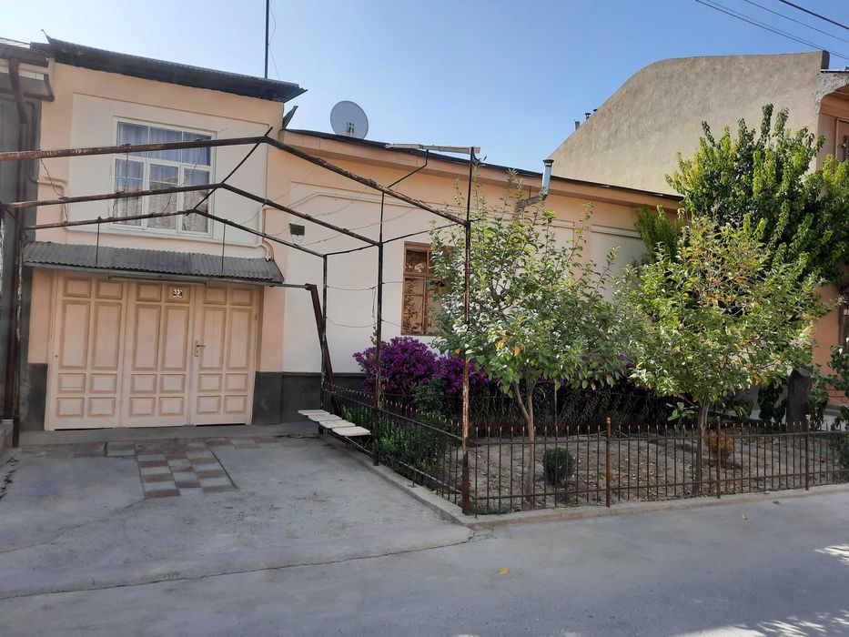 ШТАБДА УЙ СОТИЛАДИ 7 хона 4 сотих (Дегрез маҳалла)