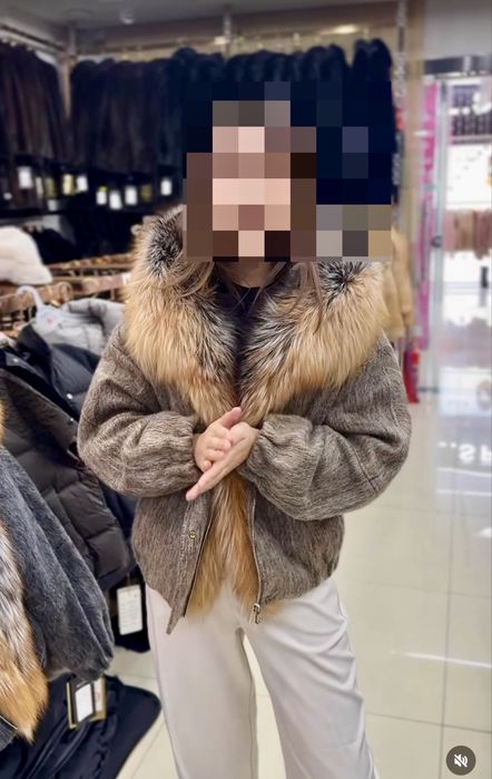 Продам зимнюю куртку