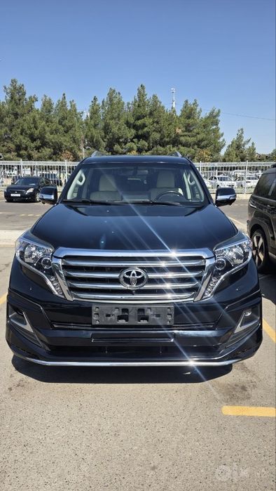 Toyota prado 150
