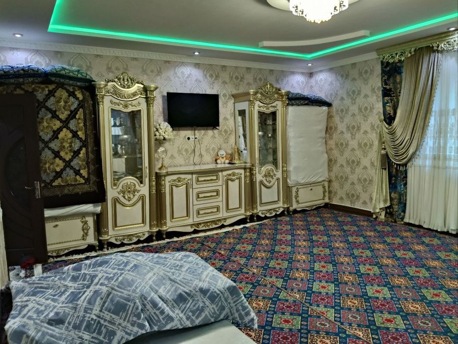 Участка сотилади Урикзор бозори ва Абу сахий уртасида жойлашган 6 соти