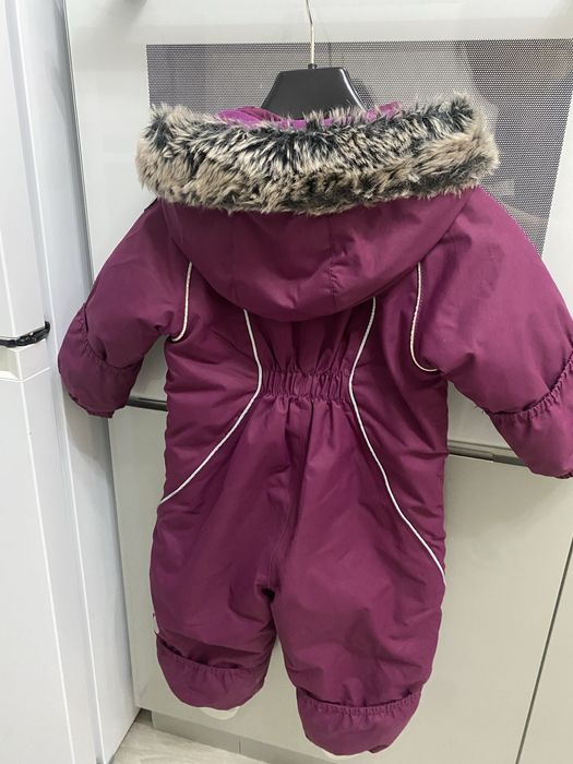 Комбинезон зимний