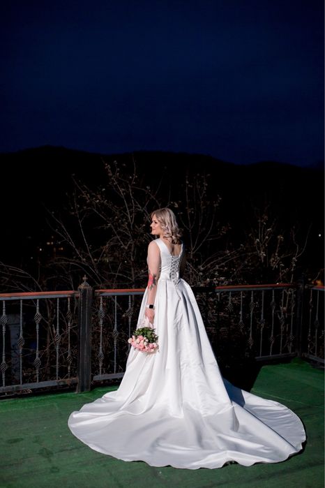 Продам свадебное платье