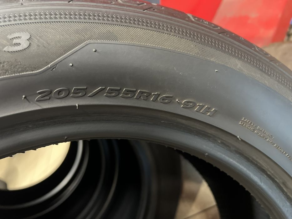 Летни гуми 205/55 R16 Hankook