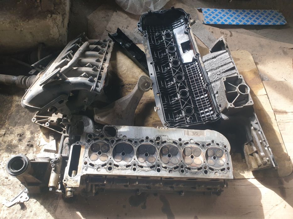 Запчасти BMW M54B30