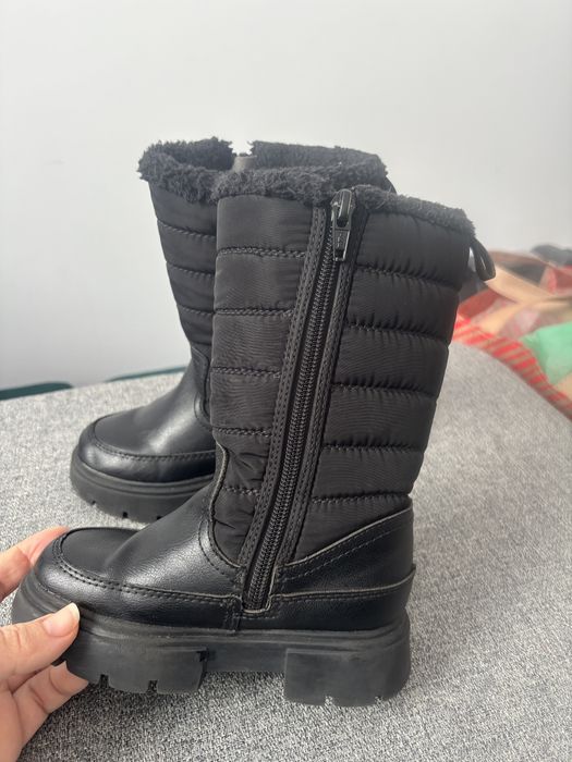 Cizme foarte imblanite H&M 26