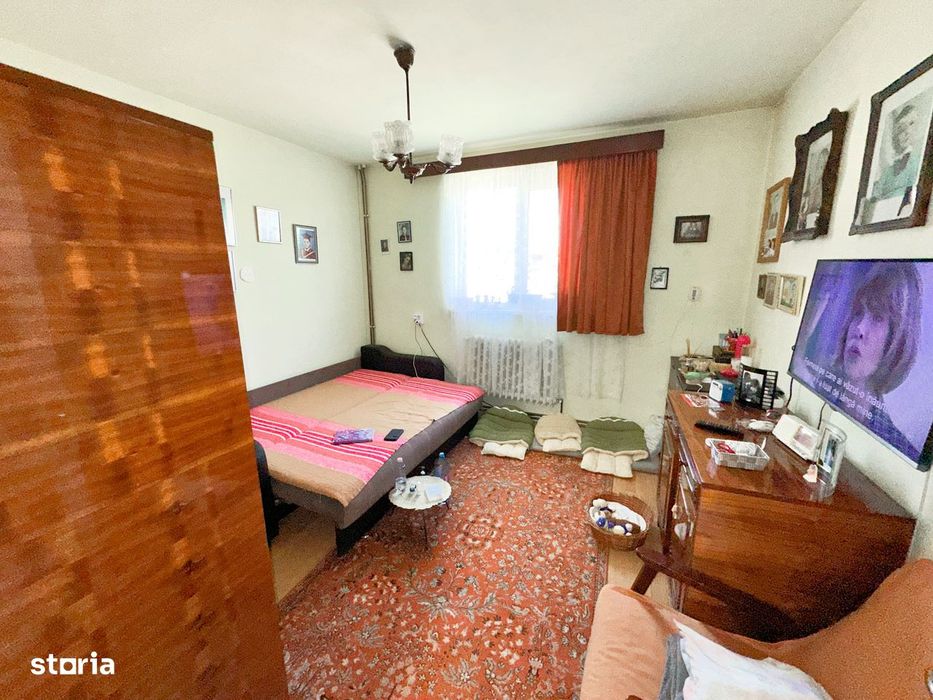 Casă spațioasă de vânzare – Strada Prefect Vasile Moldovan