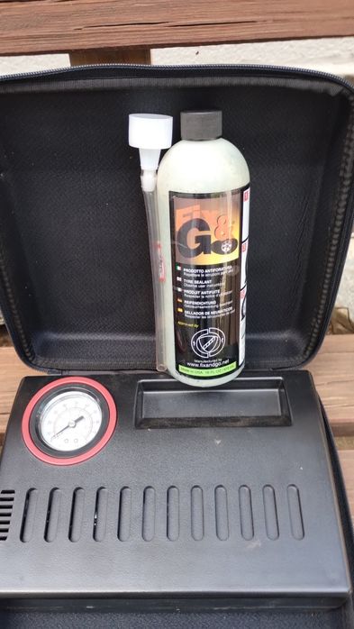 Копресор за гуми 12V Alfa Romeo