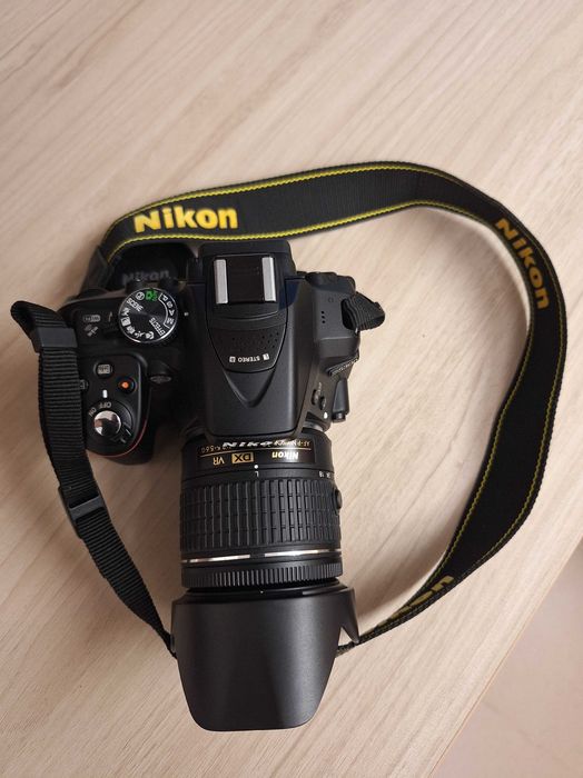 Фотоапарат Nikon D5300