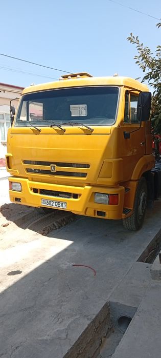 Kamaz lejanka kabina sotiladi yili 2011 ishlab turgan naxaddi