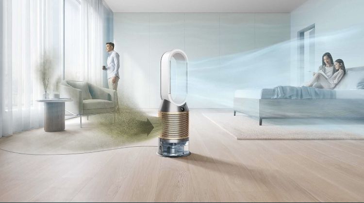 Havo tozalagich Dyson воздух очиститель увлажнитель Dyson