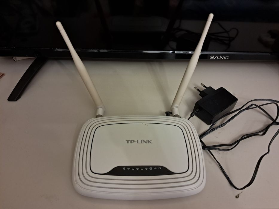 Продавам рутер TP-Link