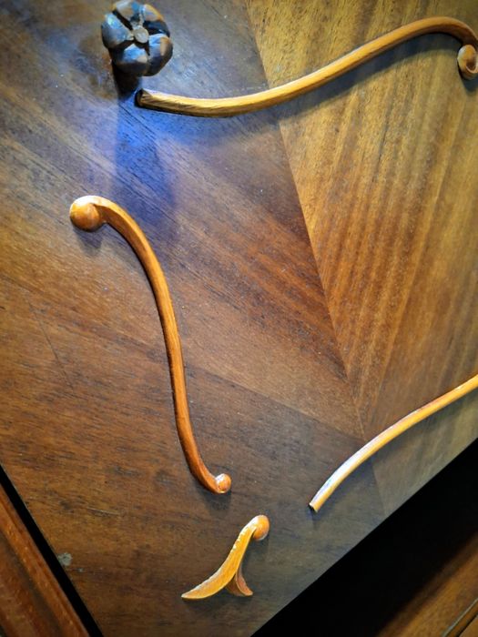 Винтажный Шкаф Румыния