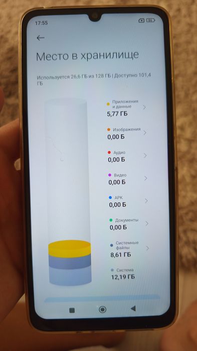 Продам телефон редми 13 с