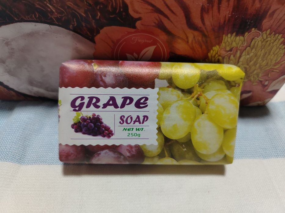 Продается мыло производства Китай очень душистое и стойкий запах