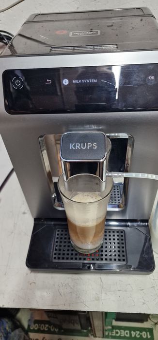 Vand Expresor Krups Capucino automatic