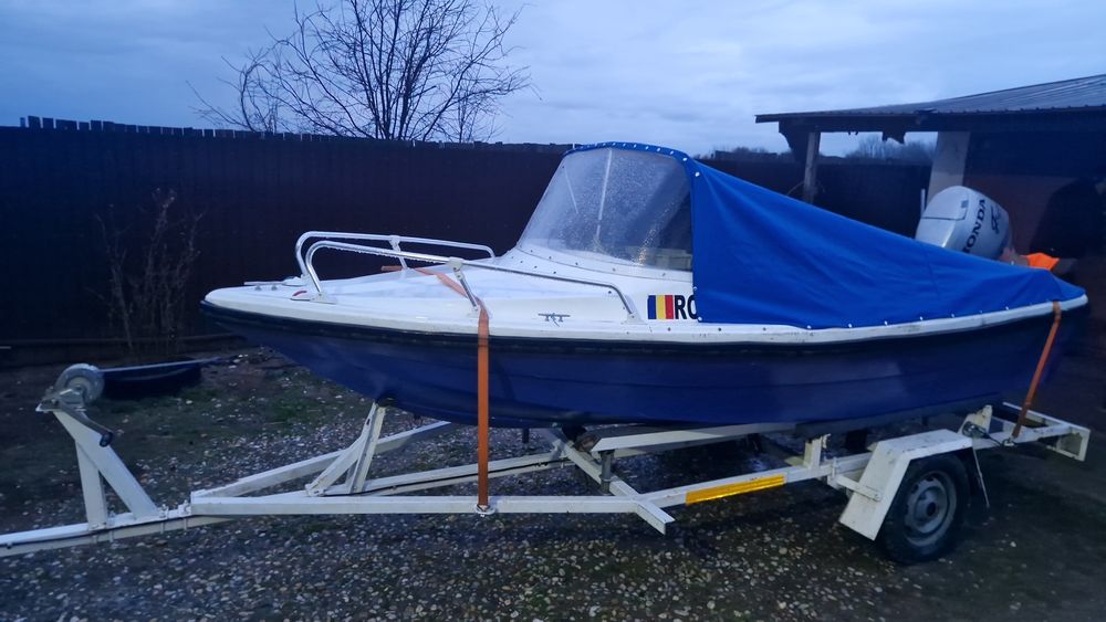 Vand barca motor honda 40cp