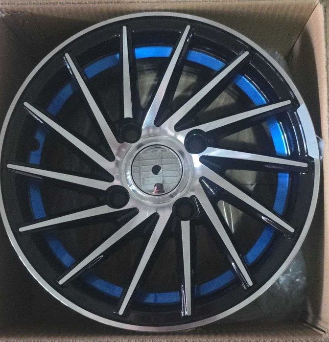 FORMULA Vossen Kormetal Saka Diskalar 13R 4-114