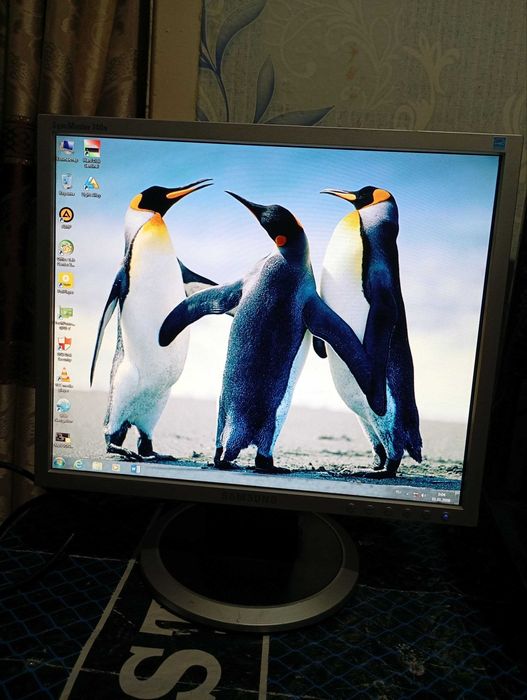 монитор самсунг 17дюмов
