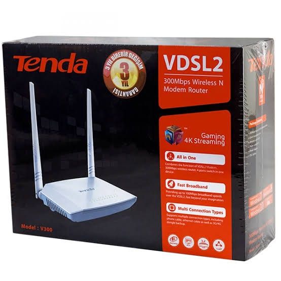 # Распродажа! Tenda WiFi роутеры ADSL/VDSL модем Свич PoE