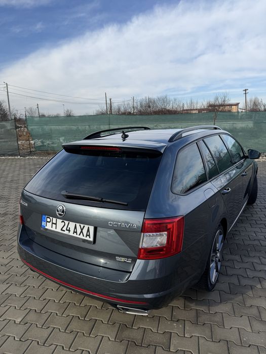 Vand Skoda Octavia III