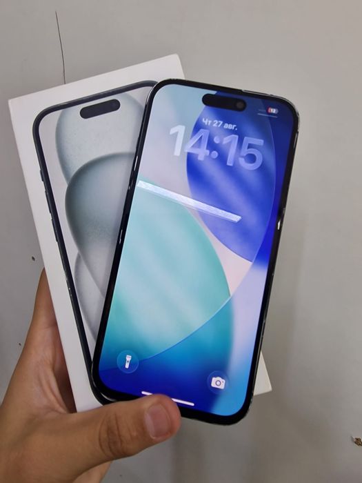 iphone 15 сатылады