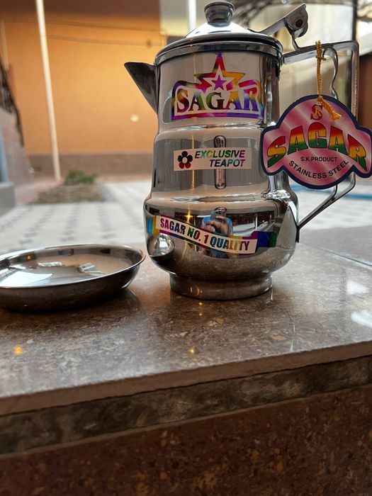 Продается индийский чайник