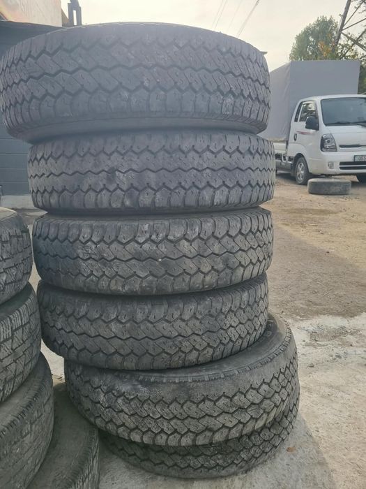 Шины усиленные на ГАЗель 185/75/ R 16 С