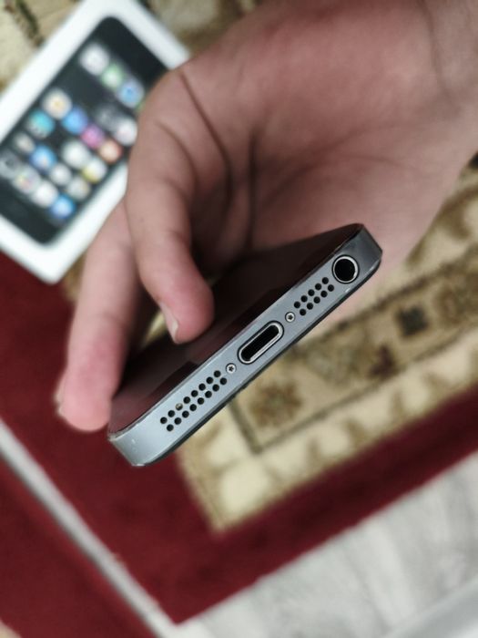 IPhone 5s Сифонн