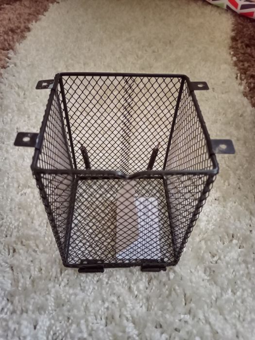 Защитна клетка за отопление на терариум / влечуго