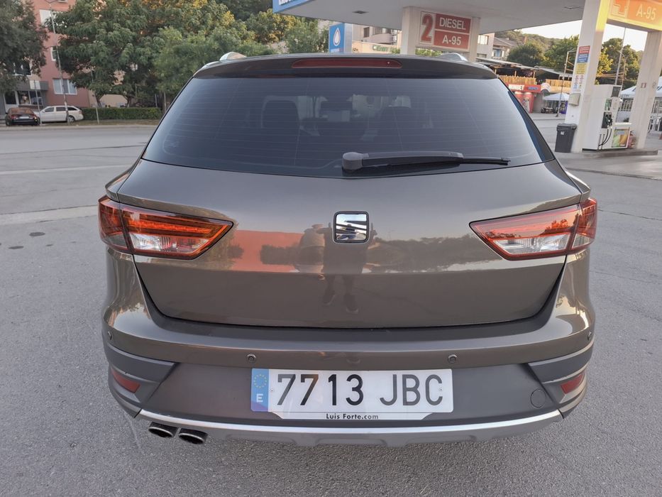 Seat Leon 2.0 TDi