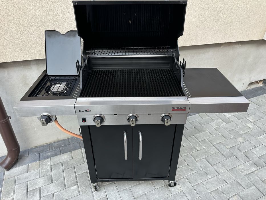 Газово барбекю Char Broil