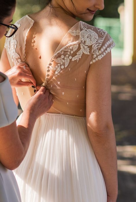 Rochie de mireasa Divine Atelier