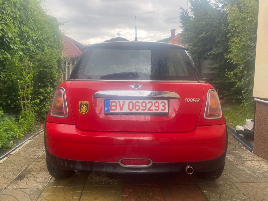 MINI Cooper 2009 — imagine 4