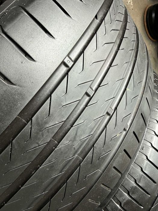 4x Anvelope Vara 285/40 R20 - Continental Eco Contact 6 Q XL MO