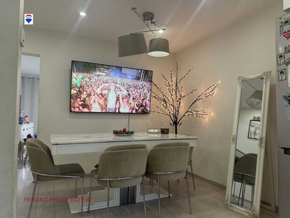 Тристаен апартамент за продажба кв. Възраждане