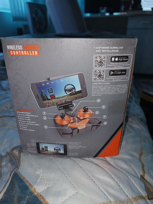 Офролт играчка в перфектно састояние